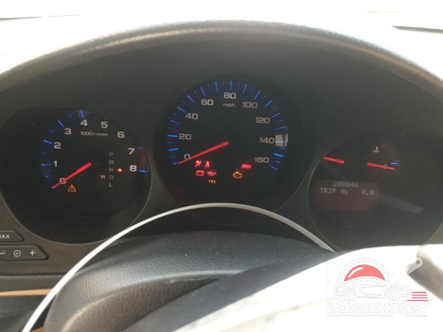 19UUA662X5A004568 2005 ACURA TL photo no. 9