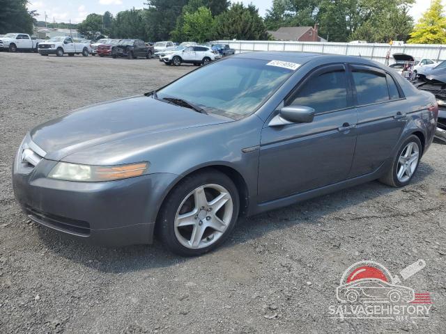 19UUA66216A004993 2006 ACURA TL photo no. 14