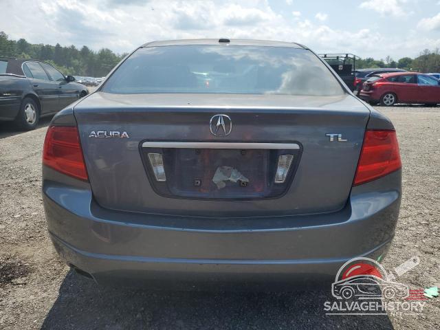 19UUA66216A004993 2006 ACURA TL photo no. 6