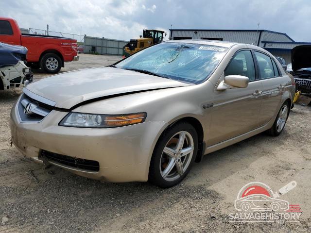 19UUA66226A043057 2006 ACURA TL photo no. 6