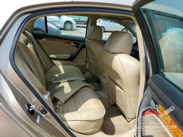 19UUA66226A043057 2006 ACURA TL photo no. 10