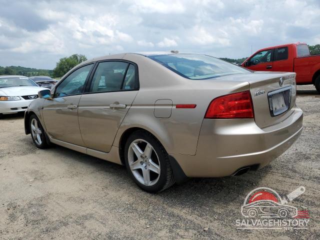 19UUA66226A043057 2006 ACURA TL photo no. 2