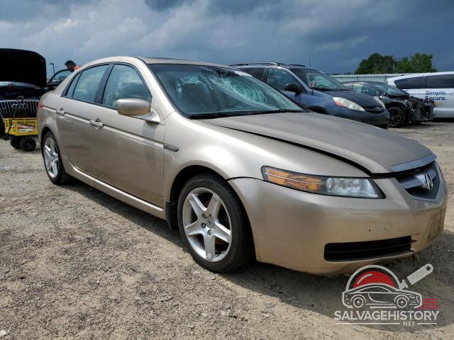 19UUA66226A043057 2006 ACURA TL photo no. 4