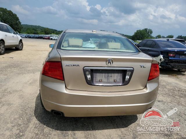 19UUA66226A043057 2006 ACURA TL photo no. 6