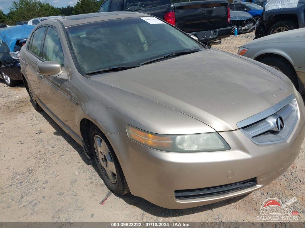 19UUA66246A003725 2006 ACURA TL photo no. 12