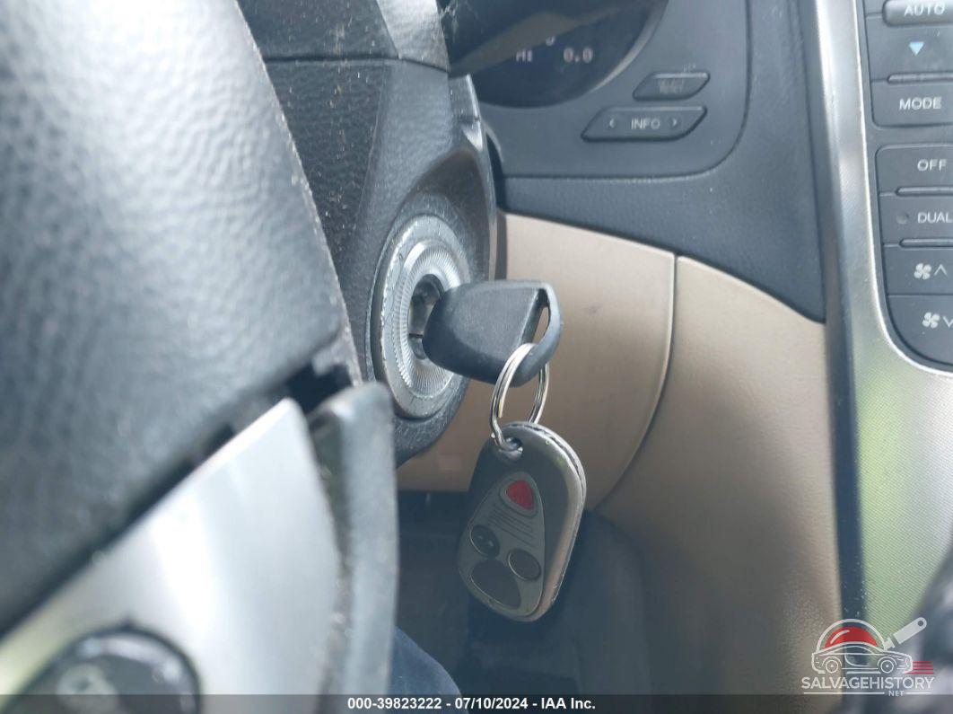 19UUA66246A003725 2006 ACURA TL photo no. 11