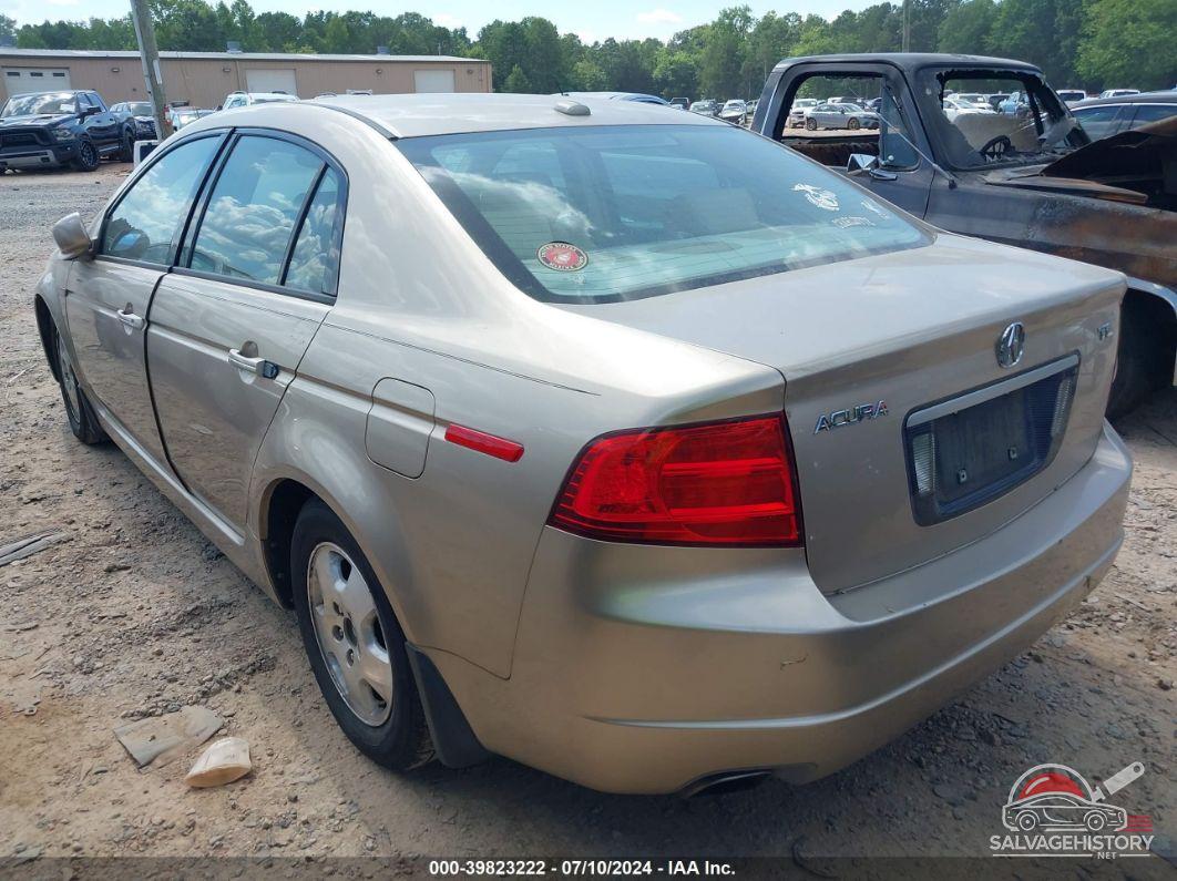 19UUA66246A003725 2006 ACURA TL photo no. 3