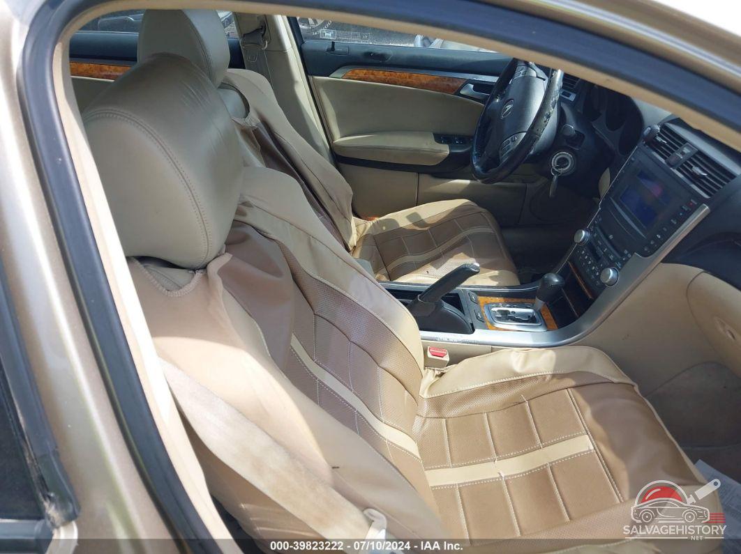 19UUA66246A003725 2006 ACURA TL photo no. 5