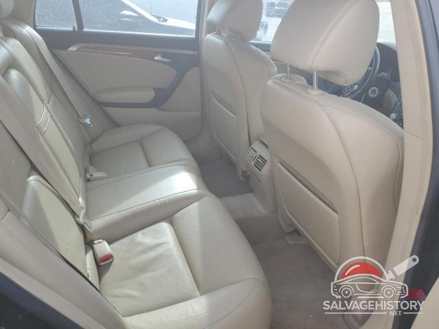 19UUA66266A071184 2006 ACURA TL photo no. 10