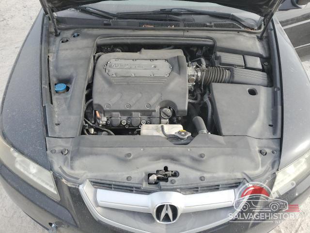19UUA66266A071184 2006 ACURA TL photo no. 11