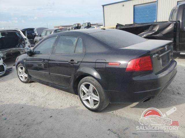 19UUA66266A071184 2006 ACURA TL photo no. 2