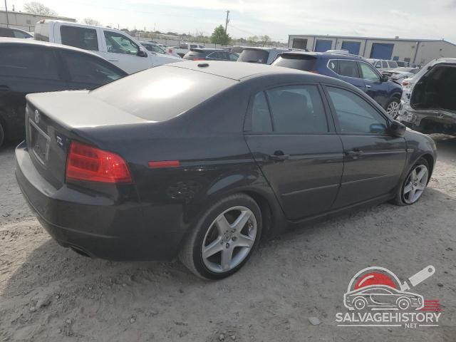 19UUA66266A071184 2006 ACURA TL photo no. 3