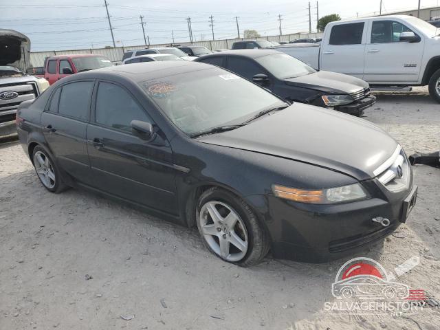 19UUA66266A071184 2006 ACURA TL photo no. 4