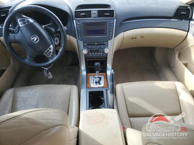 19UUA66266A071184 2006 ACURA TL photo no. 8