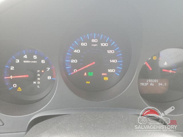 19UUA66266A071184 2006 ACURA TL photo no. 9