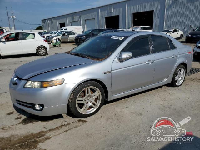 19UUA66217A004722 2007 ACURA TL photo no. 5