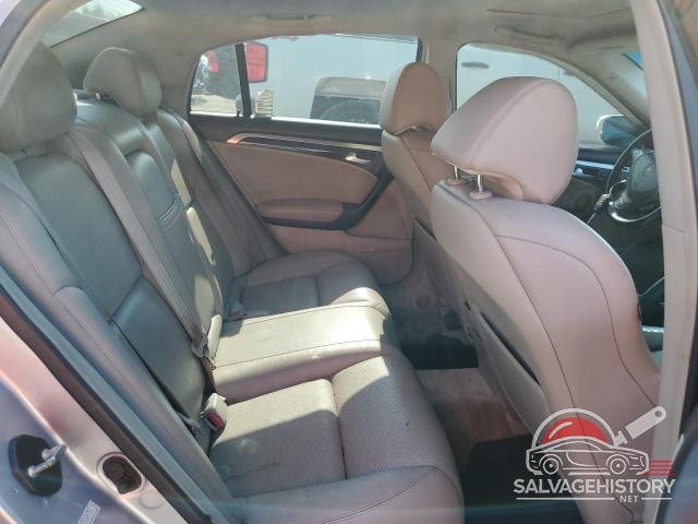 19UUA66217A004722 2007 ACURA TL photo no. 10