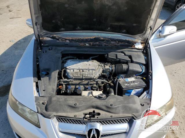 19UUA66217A004722 2007 ACURA TL photo no. 11