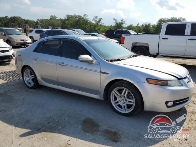 19UUA66217A004722 2007 ACURA TL photo no. 4