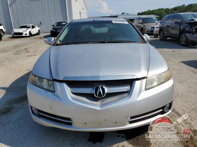 19UUA66217A004722 2007 ACURA TL photo no. 5