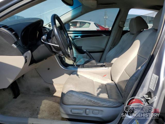 19UUA66217A004722 2007 ACURA TL photo no. 7