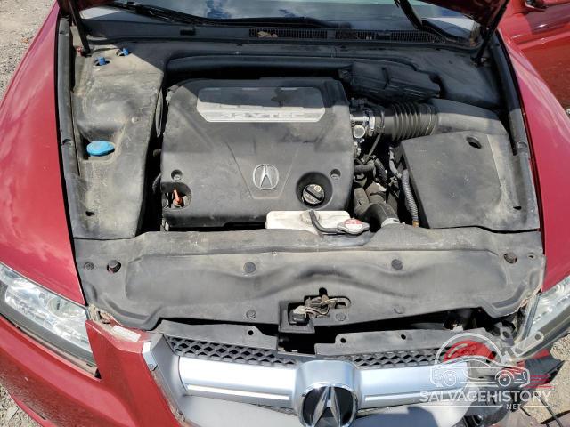 19UUA66208A031377 2008 ACURA TL photo no. 11