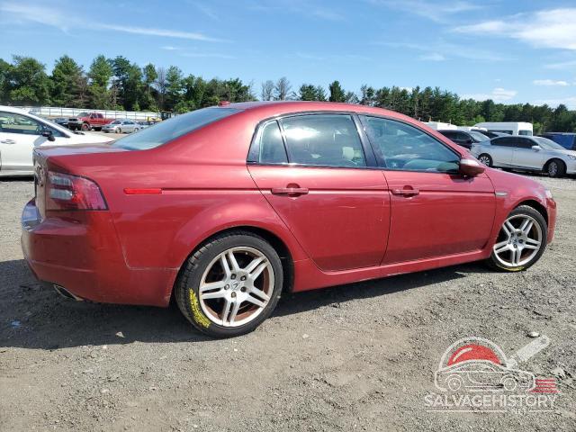 19UUA66208A031377 2008 ACURA TL photo no. 3