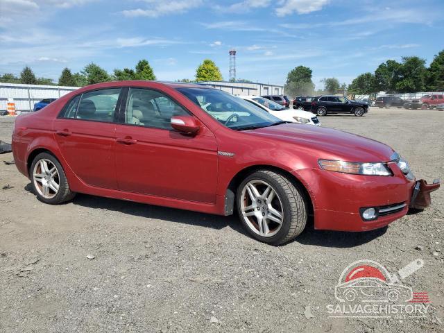 19UUA66208A031377 2008 ACURA TL photo no. 4