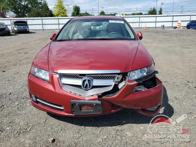 19UUA66208A031377 2008 ACURA TL photo no. 5