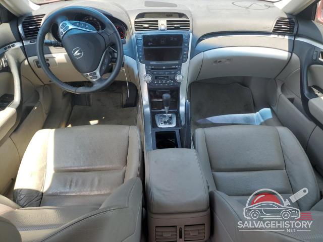 19UUA66208A031377 2008 ACURA TL photo no. 8
