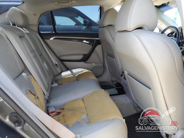 19UUA66228A016704 2008 ACURA TL photo no. 10