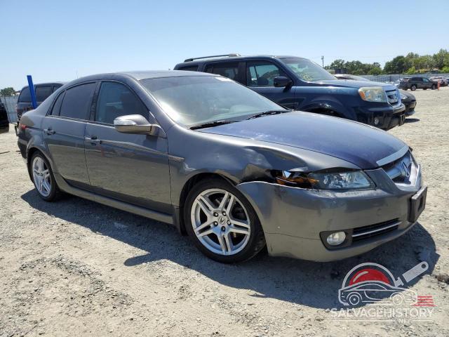 19UUA66228A016704 2008 ACURA TL photo no. 4