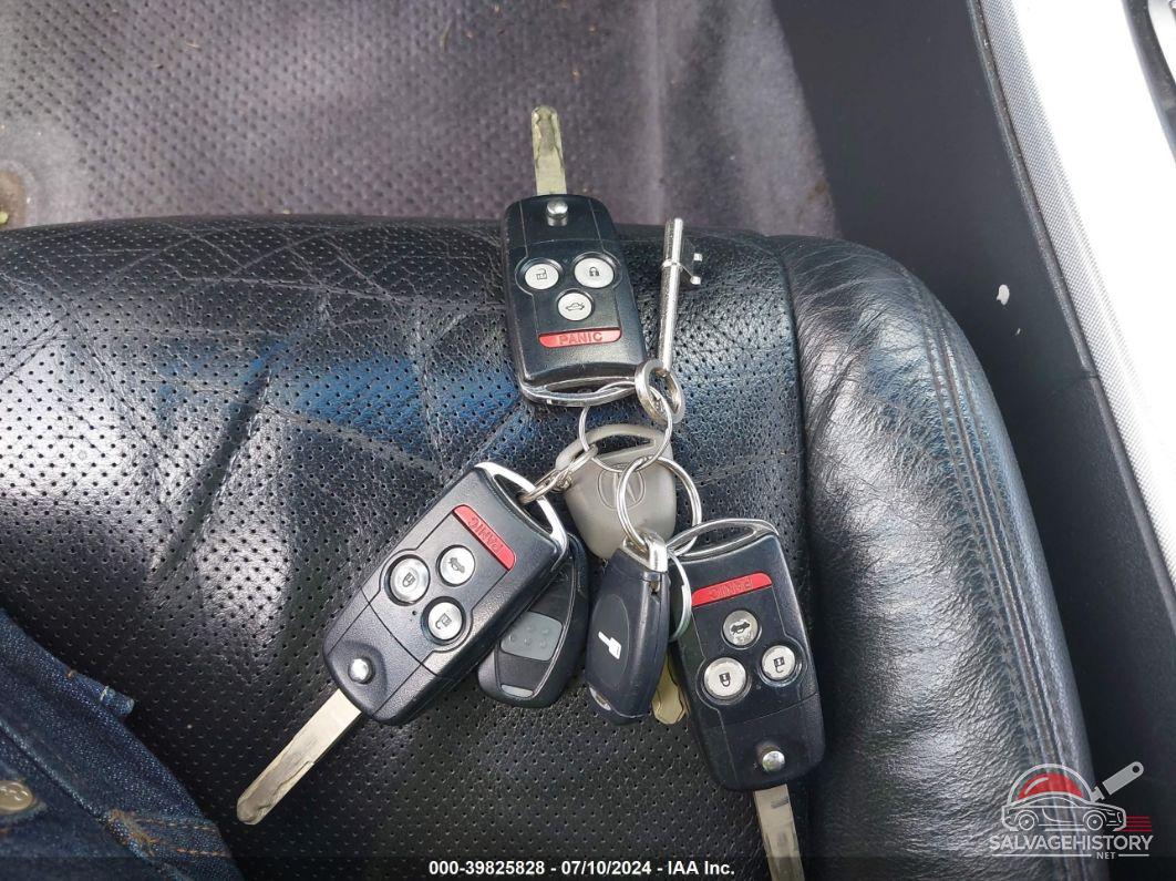 19UUA66268A055201 2008 ACURA TL photo no. 11