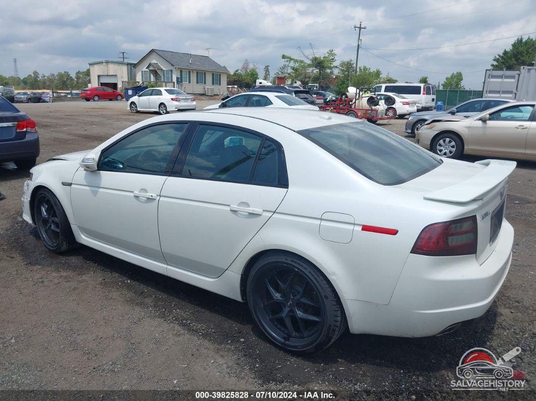19UUA66268A055201 2008 ACURA TL photo no. 3