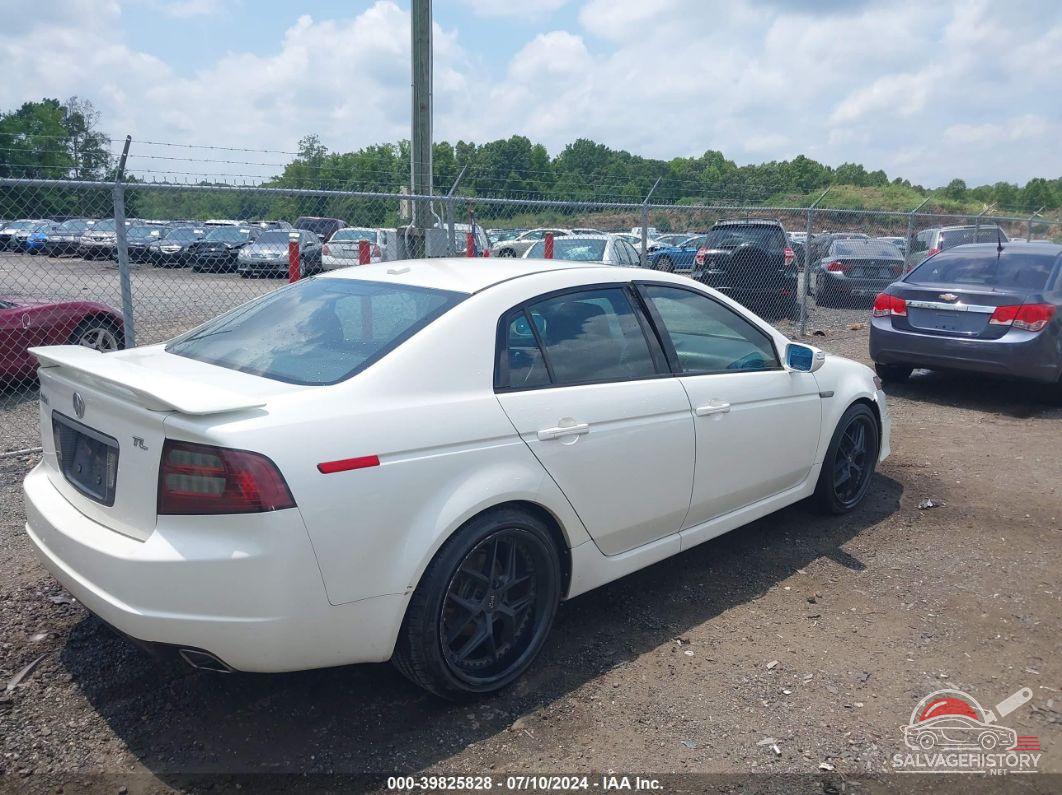 19UUA66268A055201 2008 ACURA TL photo no. 4