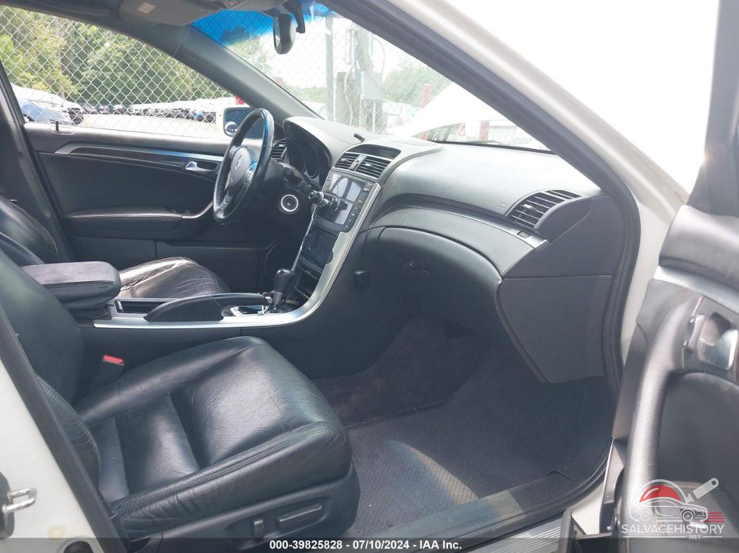 19UUA66268A055201 2008 ACURA TL photo no. 5