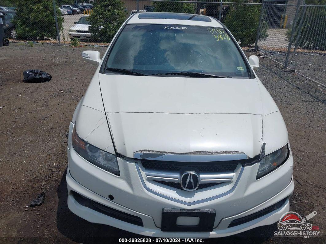 19UUA66268A055201 2008 ACURA TL photo no. 6