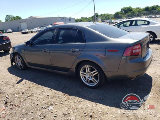 19UUA662X8A036246 2008 ACURA TL photo no. 2