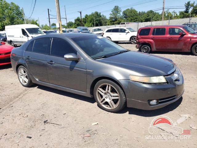 19UUA662X8A036246 2008 ACURA TL photo no. 4