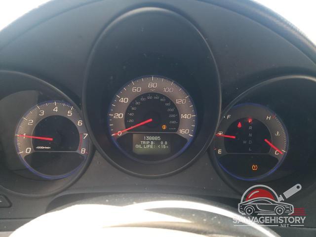 19UUA662X8A036246 2008 ACURA TL photo no. 9