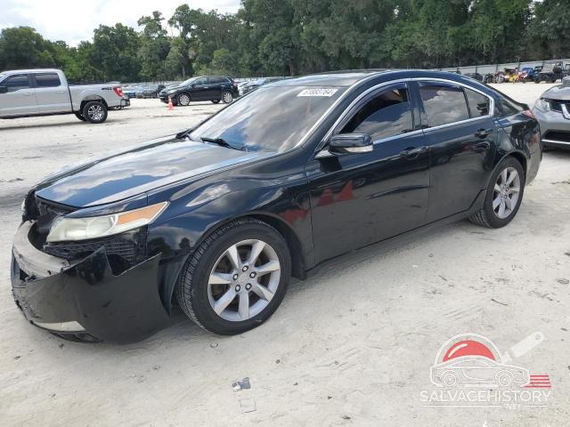 19UUA86289A022052 2009 ACURA TL photo no. 9