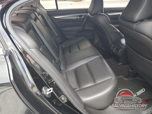 19UUA86289A022052 2009 ACURA TL photo no. 10