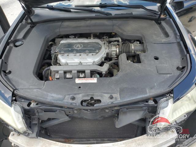 19UUA86289A022052 2009 ACURA TL photo no. 11