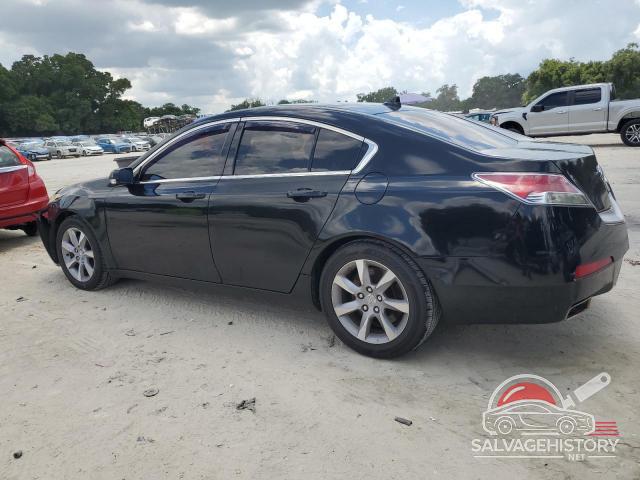 19UUA86289A022052 2009 ACURA TL photo no. 2