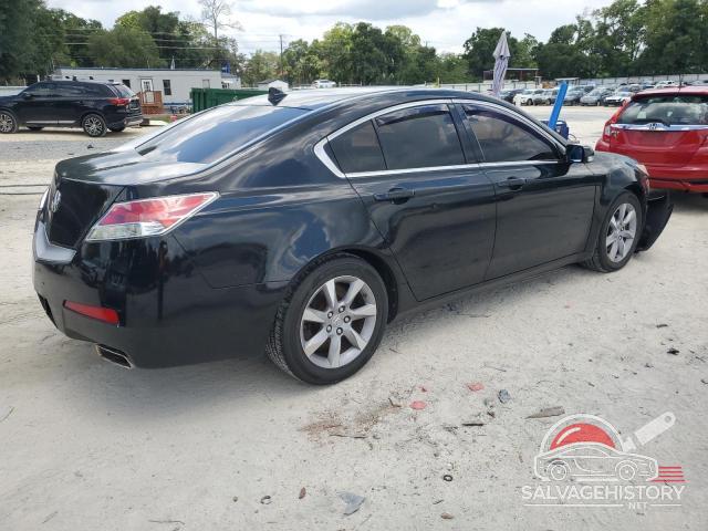 19UUA86289A022052 2009 ACURA TL photo no. 3