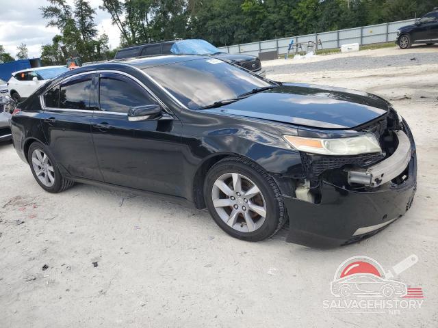 19UUA86289A022052 2009 ACURA TL photo no. 4