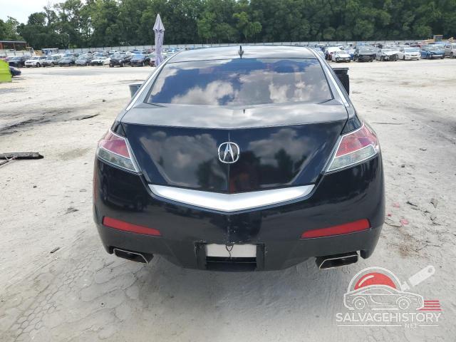 19UUA86289A022052 2009 ACURA TL photo no. 6
