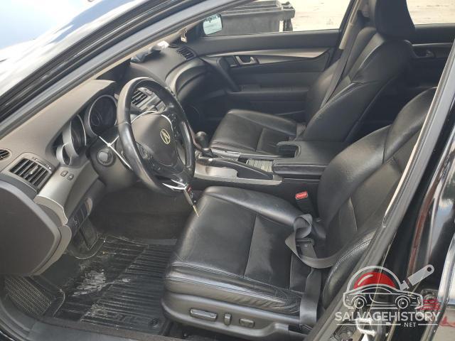 19UUA86289A022052 2009 ACURA TL photo no. 7