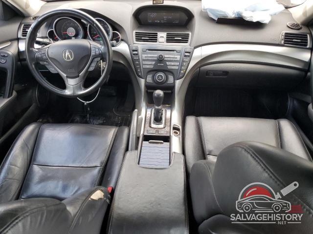 19UUA86289A022052 2009 ACURA TL photo no. 8
