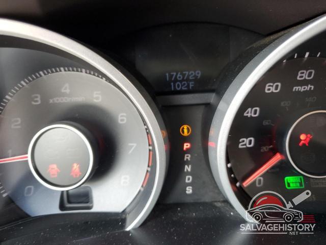 19UUA86289A022052 2009 ACURA TL photo no. 9